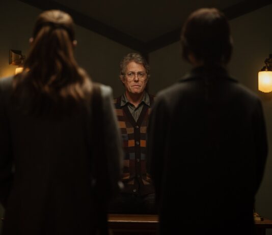 HERETIC (HEREJE): Detrás de las cámaras Heretic (Hereje), de Scott Beck y Bryan Woods. (c) DeAPlaneta