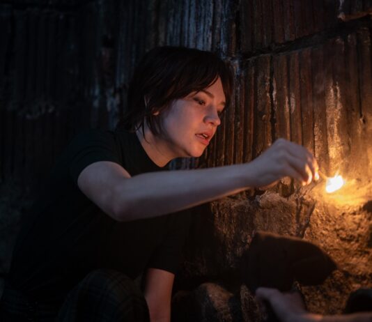 HERETIC (HEREJE): El Infierno de Dante Heretic (Hereje), de Scott Beck y Bryan Woods. (c) DeAPlaneta