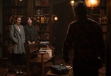 CRÍTICA | HERETIC (HEREJE). Caperucitas y el lobo Heretic (Hereje), de Scott Beck y Bryan Woods. (c) DeAPlaneta