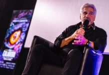 Los próximos proyectos de Lou Ferrigno: La otra cara de Hulk Lou Ferrigno será el villano en la película de terror ‘The Hermit’, de próximo estreno. Foto de: Rommel Messia