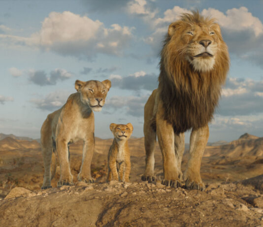 CRÍTICA | MUFASA: EL REY LEÓN, de Barry Jenkins. Sobresaliente, pero no reina Mufasa: El Rey León, de Barry Jenkins. (c) Disney