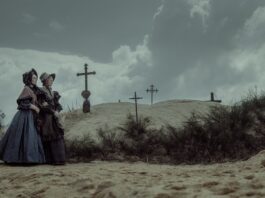 NOSFERATU: El guion de la película más personal de Robert Eggers Lily-Rose Depp y Ellen Hutter en Nosferatu, de Robert Eggers. Foto: Aidan Monaghan / © 2024 FOCUS FEATURES LLC