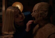 SITGES 2024 | ODDITY, de Damian McCarthy. Tocando madera Oddity, de Damian McCarthy.