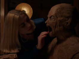 SITGES 2024 | ODDITY, de Damian McCarthy. Tocando madera Oddity, de Damian McCarthy.