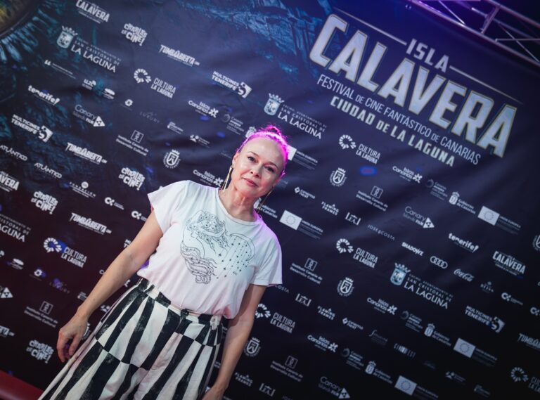 Tami Stronach: La (espléndida) madurez de la Emperatriz infantil