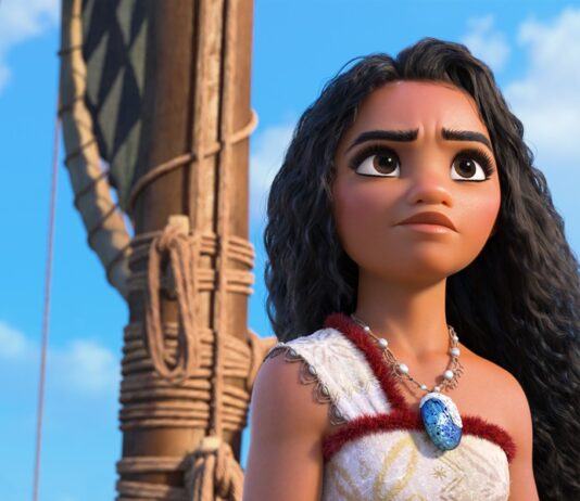 CRÍTICA | VAIANA 2. El mundo en sus manos Vaiana 2. Walt Disney Animation Studios