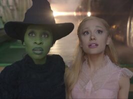 CRÍTICA | WICKED. Pintando de verde el camino a Oz Wicked, de John M. Chu.