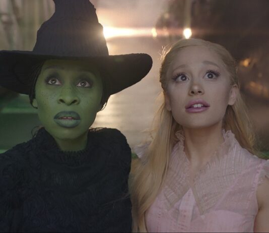 CRÍTICA | WICKED. Pintando de verde el camino a Oz Wicked, de John M. Chu.