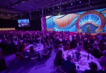 CASA EN FLAMES y QUERER se coronan en los FEROZ 2025, celebrados en Pontevedra Los Premios Feroz 2025 destacan lo mejor de la producción audiovisual española del año para la prensa especializada. Foto: Pablo Lorente