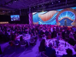 CASA EN FLAMES y QUERER se coronan en los FEROZ 2025, celebrados en Pontevedra Los Premios Feroz 2025 destacan lo mejor de la producción audiovisual española del año para la prensa especializada. Foto: Pablo Lorente