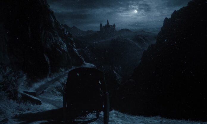 Nosferatu, de Robert Eggers. (c) Universal Pictures
