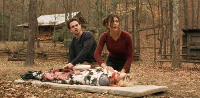 Cabin Fever, de Eli Roth.