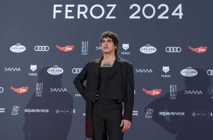 La Dani presentará los Premios Feroz 2025 en Pontevedra.