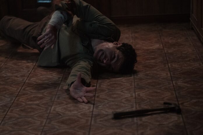 Hombre Lobo, de Leigh Whannell. (c) Universal Pictures