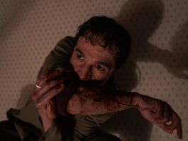 HOMBRE LOBO: Un homenaje al terror corporal Hombre Lobo, de Leigh Whannell. (c) Universal Pictures