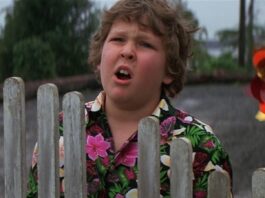 ON SET CINEMA: Ver clásicos en los emblemáticos lugares donde fueron rodados Los Goonies