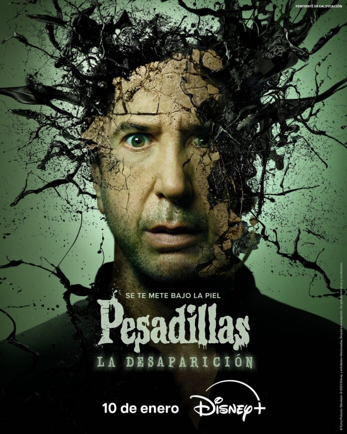 Pesadillas: La Desaparición. (c) Disney+