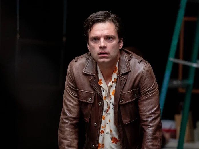 Sebastian Stan en A Different Man, de Aaron Schimberg.
