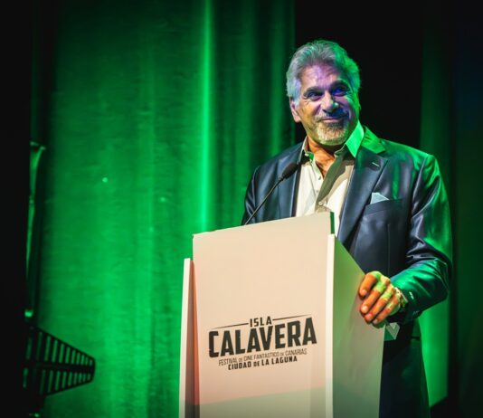 El FESTIVAL ISLA CALAVERA celebrará del 7 al 16 de noviembre de 2025 una edición muy prometedora Lou Ferrigno, en el Festival Isla Calavera 2025.