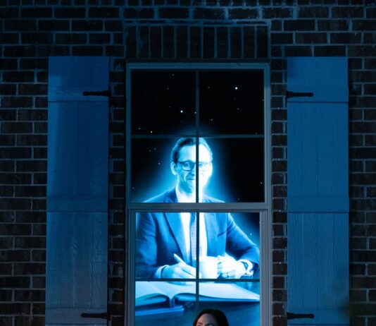 SITGES 2025 | LA VIDA DE CHUCK: Ecos de una vida La vida de Chuck, de Mike Flanagan.