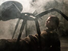 Tráiler de STING. ARAÑA ASESINA: terror no apto para aracnofóbicos Sting. Araña asesina. (c) Diamond Films