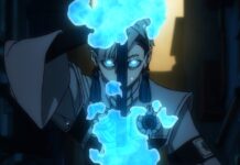 La serie de anime shonen GACHIAKUTA llega en exclusiva a Crunchyroll en julio ©Kei Urana, Hideyoshi Andou and KODANSHA/ “GACHIAKUTA” Production Committee