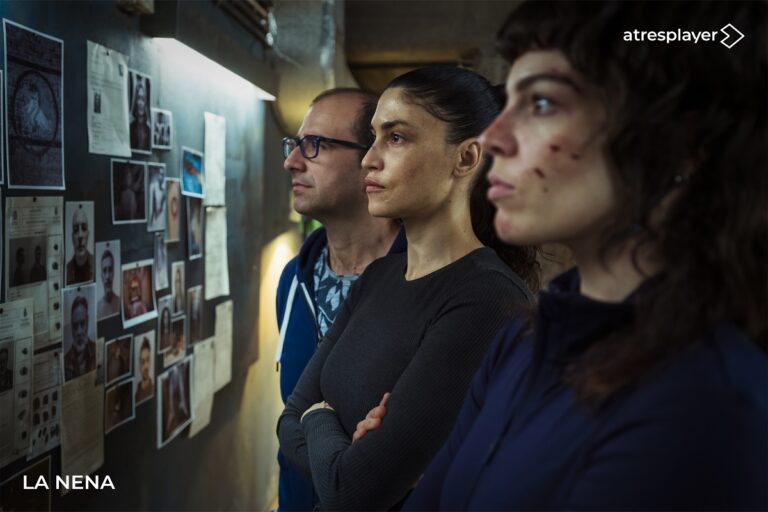 LA NENA: La Brigada de Análisis de Casos de Carmen Mola vuelve a la pantalla