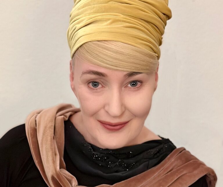 Primera invitada confirmada: Lisa Gerrard, compositora y solista de GLADIATOR, cantará en FIMUCITÉ 19