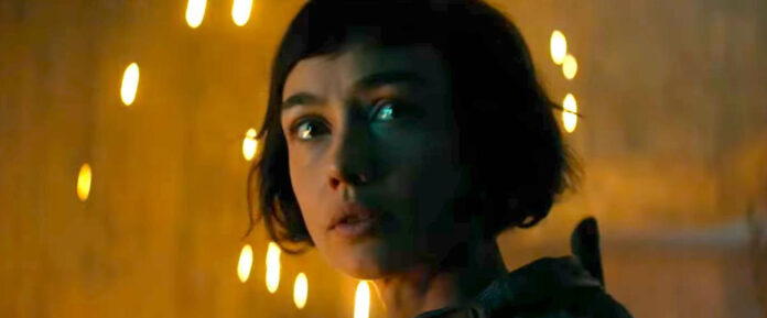 Sydney Chandler se convierte en la nueva heroína de la saga Alien.