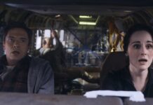 CRÍTICA | AMENAZA EN EL AIRE. Pilotando contra las turbulencias Amenaza en el aire, de Mel Gibson.