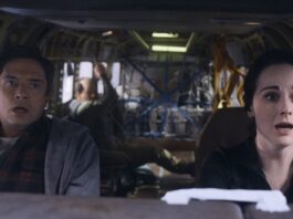 CRÍTICA | AMENAZA EN EL AIRE. Pilotando contra las turbulencias Amenaza en el aire, de Mel Gibson.