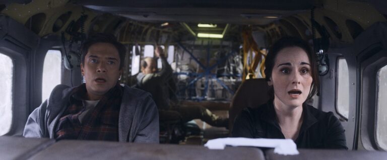 CRÍTICA | AMENAZA EN EL AIRE. Pilotando contra las turbulencias