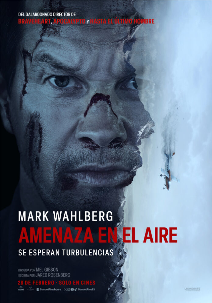 Amenaza en el aire, de Mel Gibson.