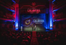 El FESTIVAL ISLA CALAVERA entra en la FEDERACIÓN INTERNACIONAL DE FESTIVALES MÉLIÈS Gala de apertura del Festival Isla Calavera 2024.