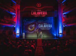 El FESTIVAL ISLA CALAVERA entra en la FEDERACIÓN INTERNACIONAL DE FESTIVALES MÉLIÈS Gala de apertura del Festival Isla Calavera 2024.