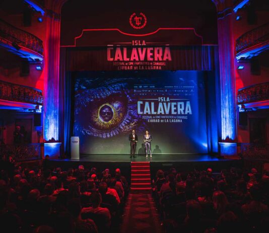 El FESTIVAL ISLA CALAVERA entra en la FEDERACIÓN INTERNACIONAL DE FESTIVALES MÉLIÈS Gala de apertura del Festival Isla Calavera 2024.