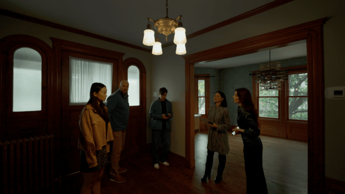 Presence, de Steven Soderbergh.