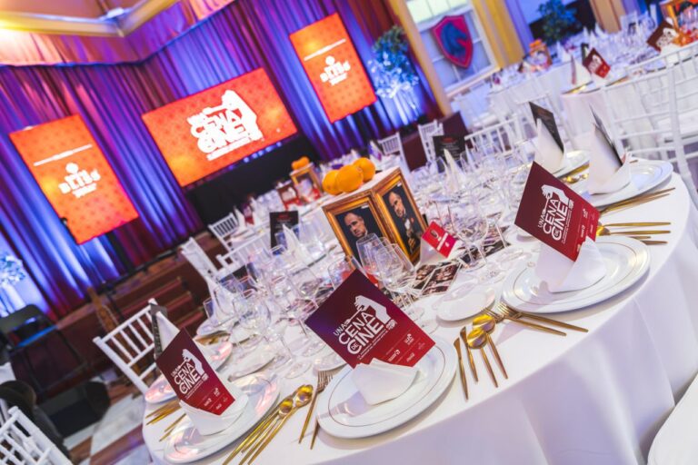 ‘UNA CENA DE CINE’ celebra una nueva edición dedicada al Titanic