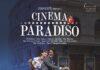 FIMUCITÉ celebra las grandes partituras del cine italiano con el concierto ‘Cinema e Paradiso’ Póster concierto 'Cine e Paradiso', de FIMUCITÉ 2025.