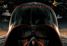STAR WARS: LA VENGANZA DE LOS SITH regresa a los cines por su 20º aniversario Póster del reestreno en cines de Star Wars: La Venganza de los Sith. (c) Matt Ferfuson