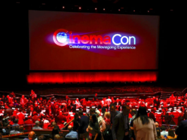 Los titanes del entretenimiento miden sus fuerzas en la CINEMACON CinemaCon 2025