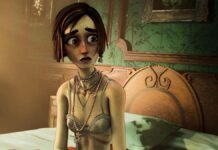 La Noche + Freak del Festival de Cine de Las Palmas rescata el cine más terrorífico y gamberro Helen, un cortometraje Helio Mira.