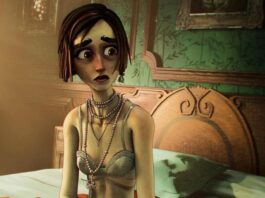 La Noche + Freak del Festival de Cine de Las Palmas rescata el cine más terrorífico y gamberro Helen, un cortometraje Helio Mira.