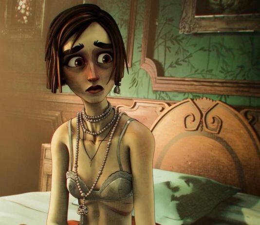 La Noche + Freak del Festival de Cine de Las Palmas rescata el cine más terrorífico y gamberro Helen, un cortometraje Helio Mira.