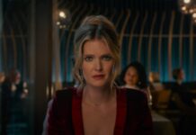 LA CITA, el nuevo thriller de Blumhouse, llega a los cines españoles Meghann Fahy es Violet en La cita, dirigida por Christopher Landon.