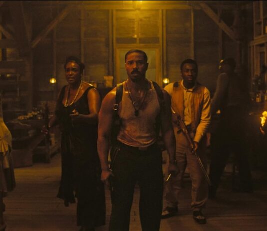 El cine fantástico y de terror busca su gran noche en los Óscar 2026 Los pecadores, de Ryan Coogler.