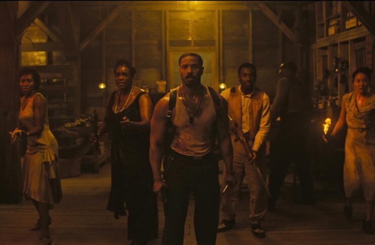 El cine fantástico y de terror busca su gran noche en los Óscar 2026 Los pecadores, de Ryan Coogler.