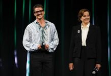 STAR WARS CELEBRATION 2025: Primer vistazo a THE MANDALORIAN AND GROGU Pedro Pascal y Sigourney Weaver en la Star Wars Celebration 2025.
