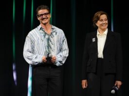 STAR WARS CELEBRATION 2025: Primer vistazo a THE MANDALORIAN AND GROGU Pedro Pascal y Sigourney Weaver en la Star Wars Celebration 2025.