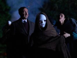 RITOS OCULTOS, lo nuevo de William Brent Bell, llega a los cines Ritos ocultos, de William Brent Bell. (c) Diamond Films